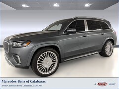 2025 Mercedes-Benz Maybach GLS 600 4MATIC SUV