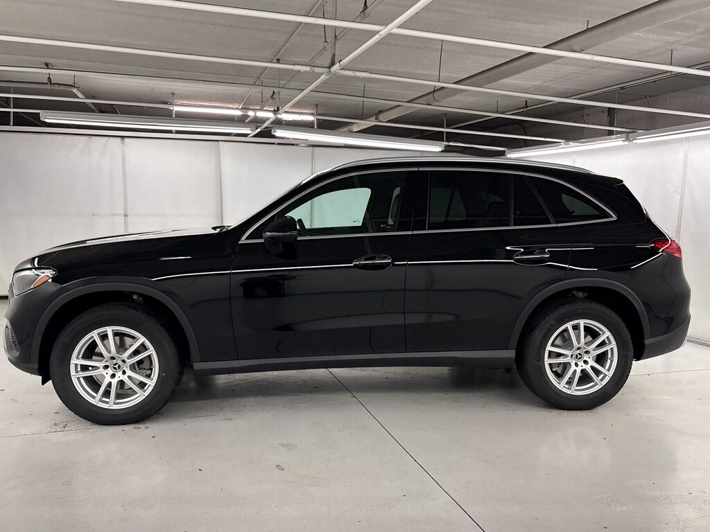 New 2026 Mercedes-Benz GLC 300 SUV