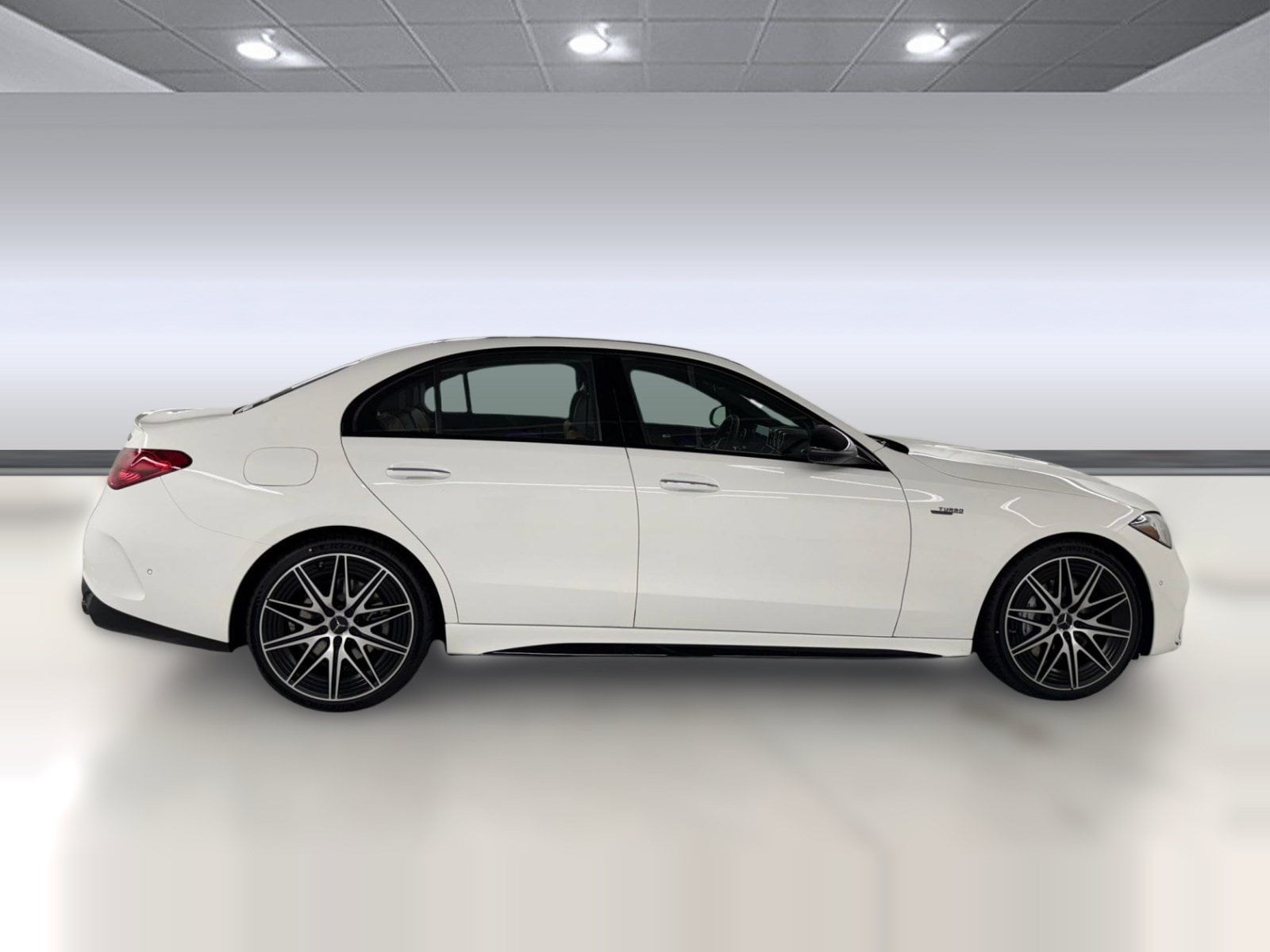 AMG C 43 4MATIC Sedan