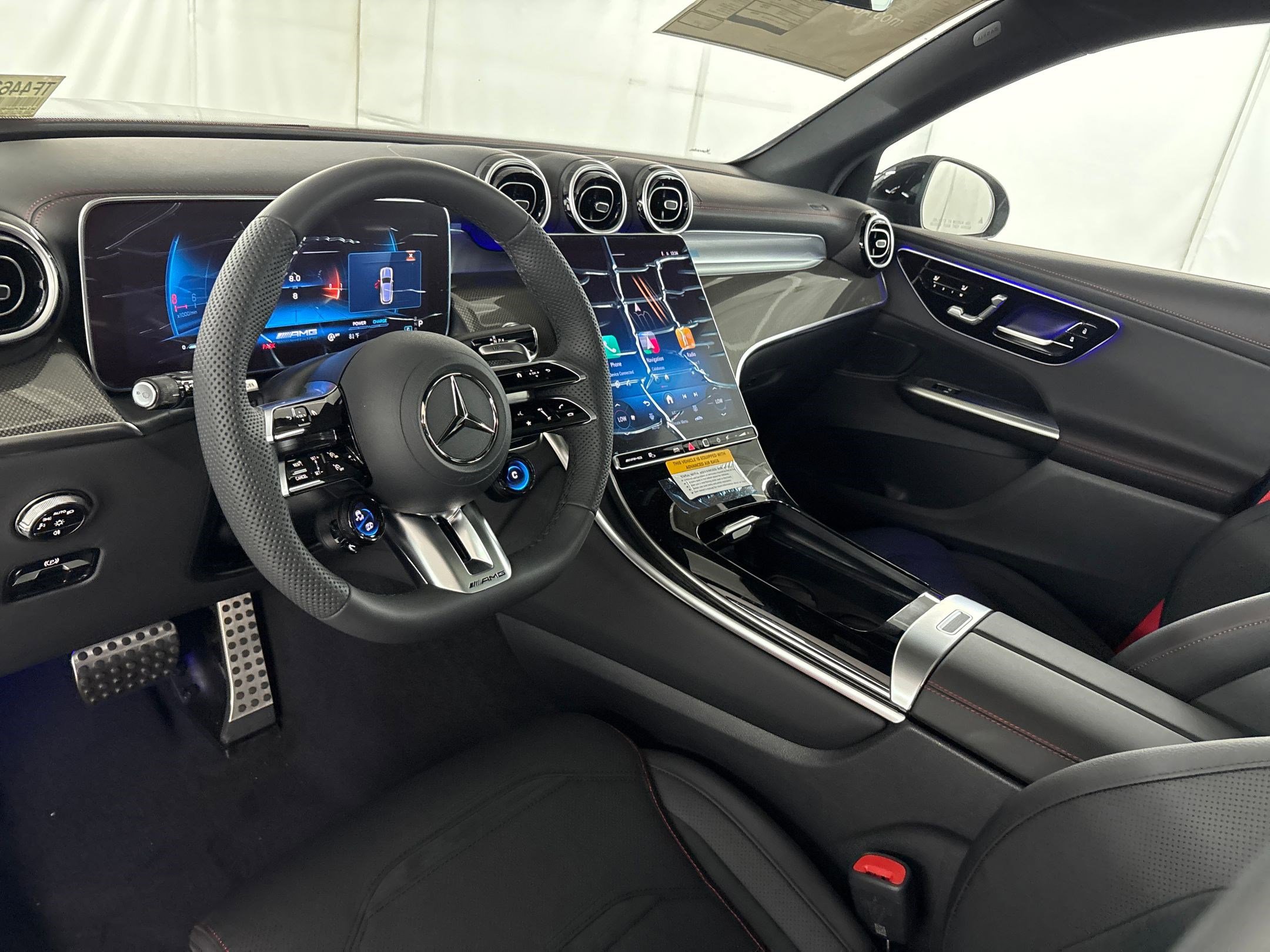 2026 Mercedes Benz GLC AMG 43 4MATIC photo 4
