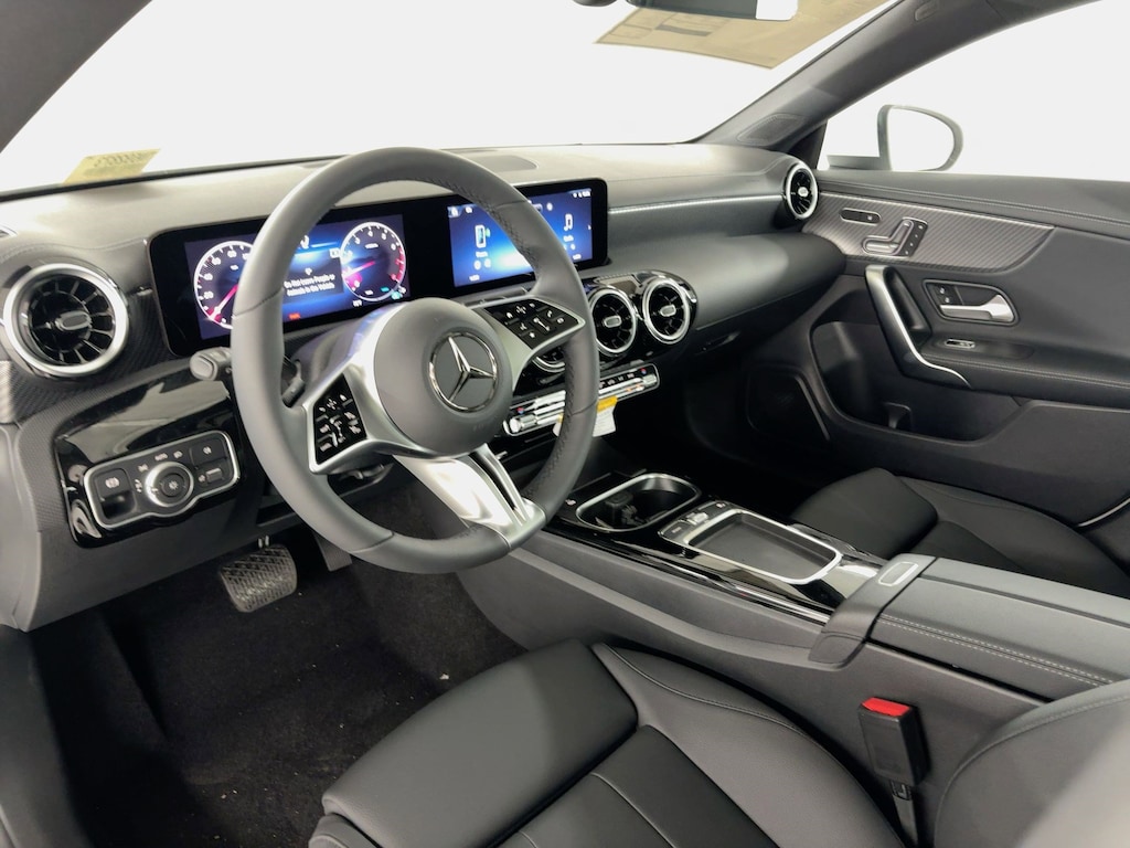 Certified 2026 Mercedes-Benz CLA 250 Sedan