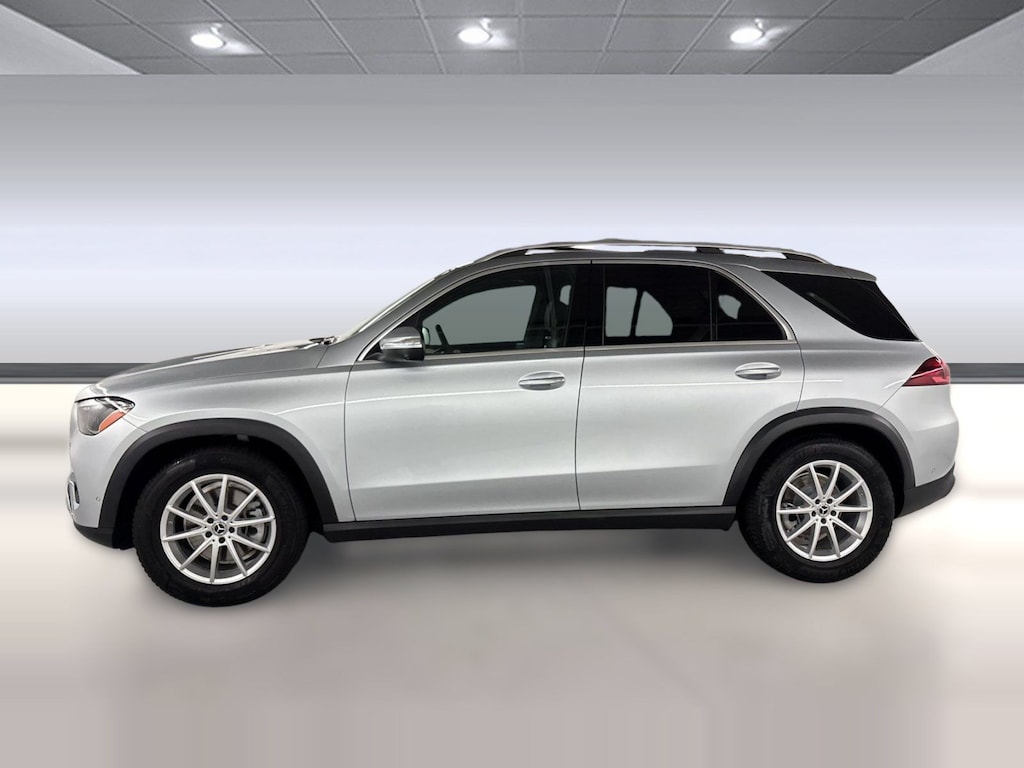 Certified 2026 Mercedes-Benz GLE 350 SUV