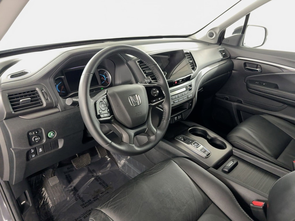 Used 2022 Honda Pilot EX-L SUV