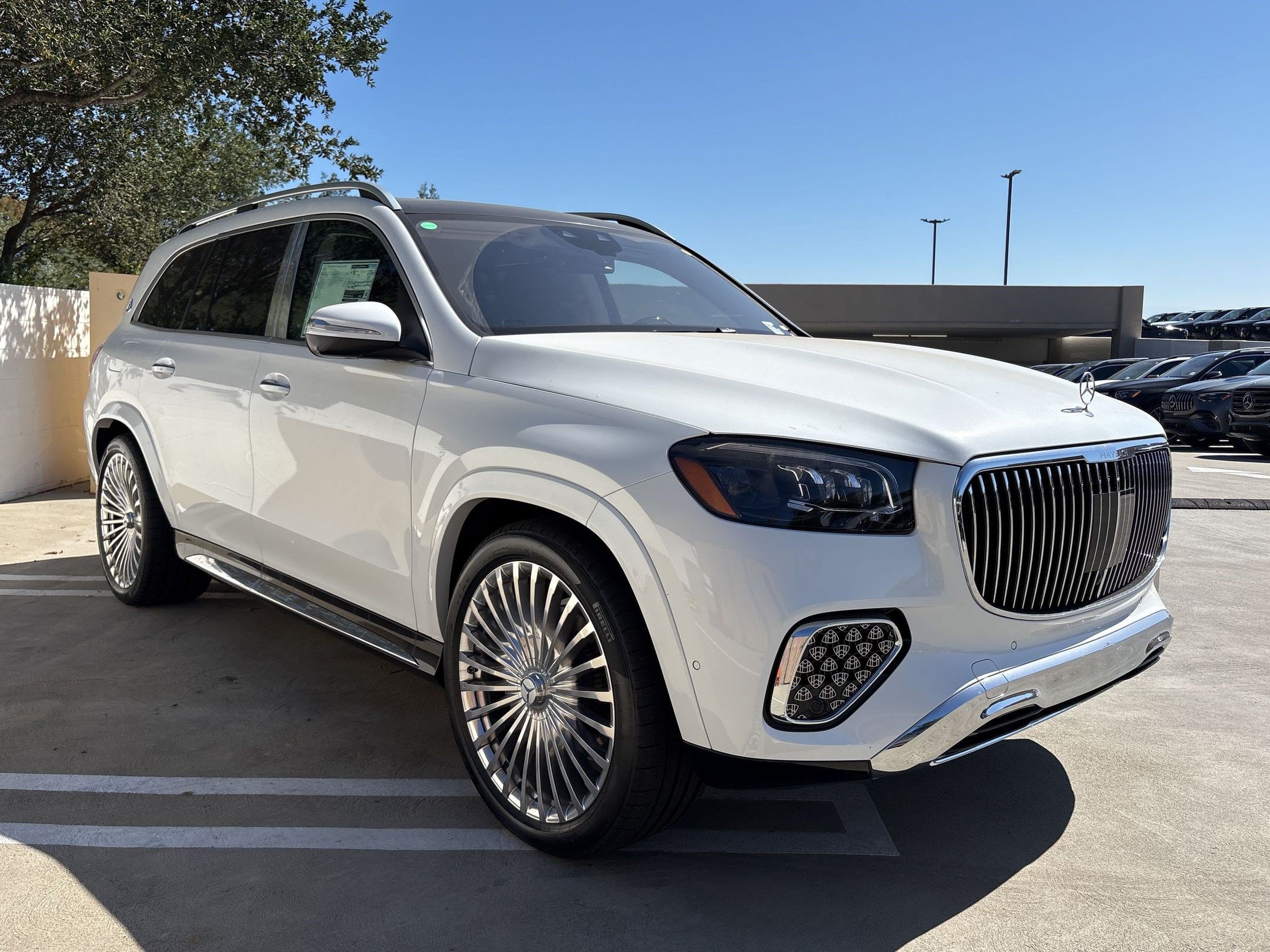 Maybach GLS 600 4MATIC SUV