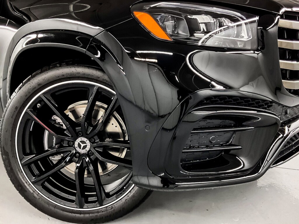 New 2025 MercedesBenz GLS 450 For Sale at MercedesBenz of Calabasas