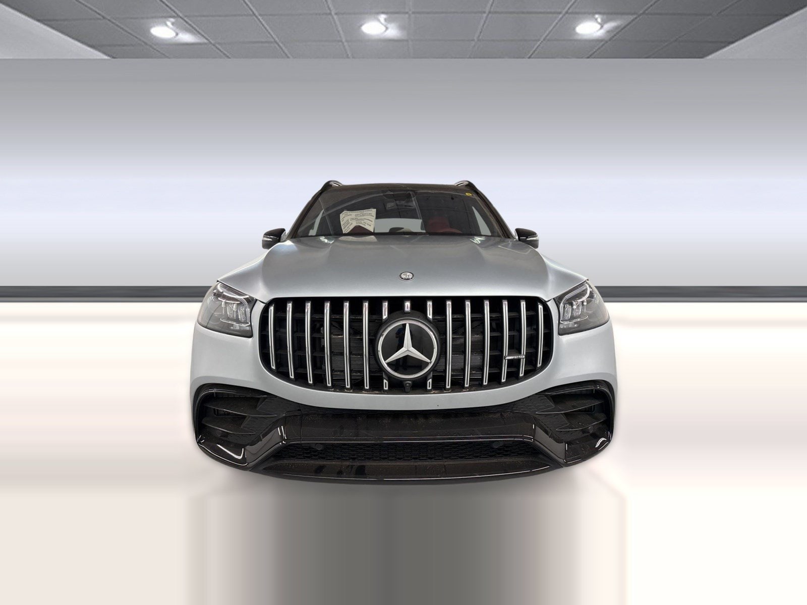 2026 Mercedes-Benz AMG GLS 63 4MATIC SUV