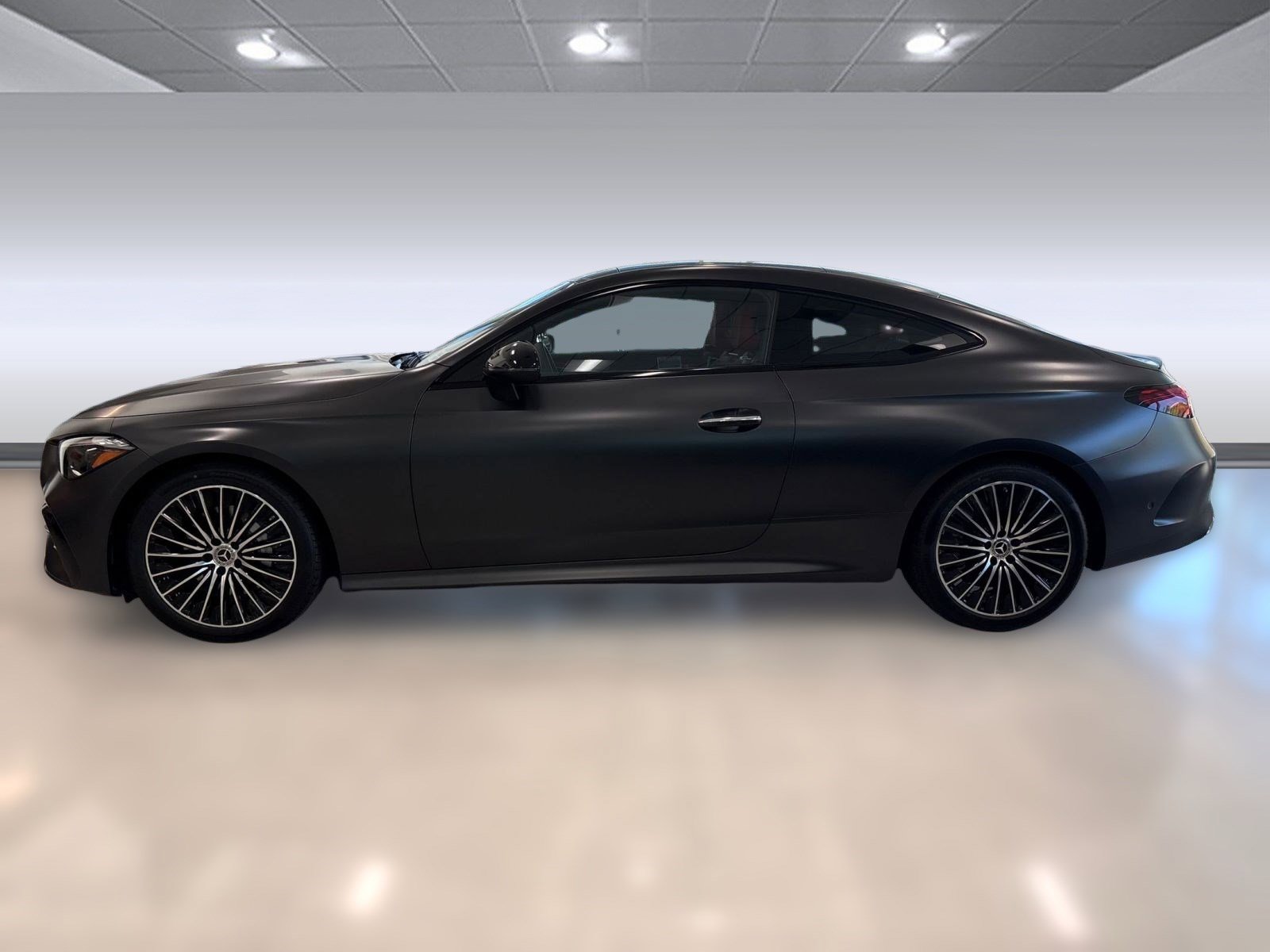 2026 Mercedes Benz CLE 300 4MATIC Coupe photo 2