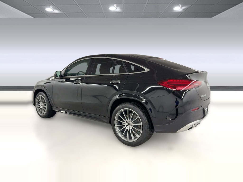 New 2026 Mercedes-Benz GLE 450 4MATIC Coupe