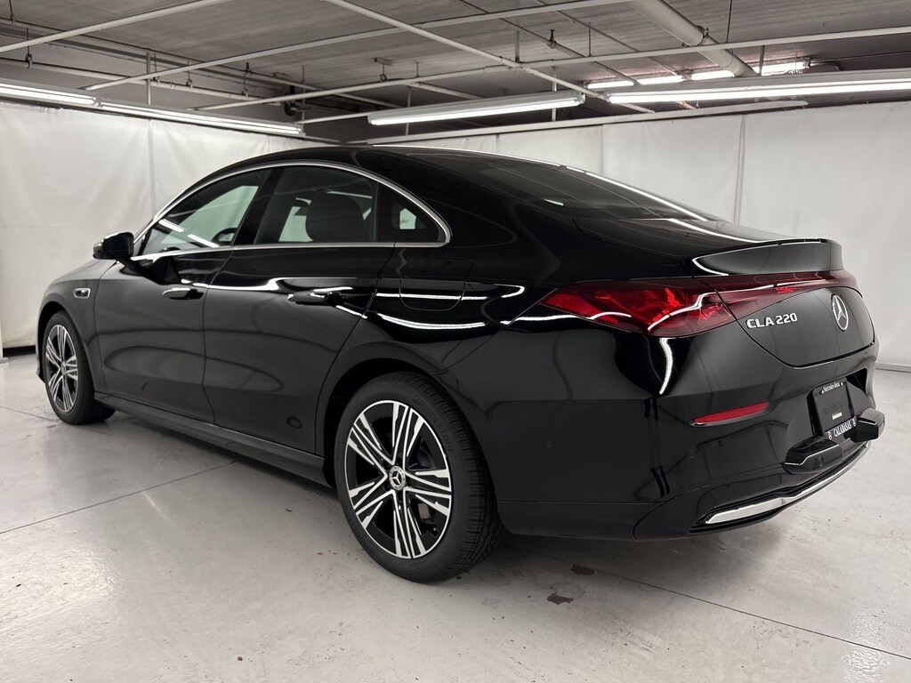 New 2027 Mercedes-Benz CLA 220 Sedan