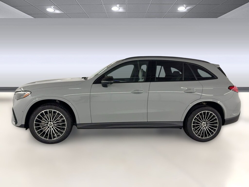 New 2026 Mercedes-Benz GLC 300 SUV