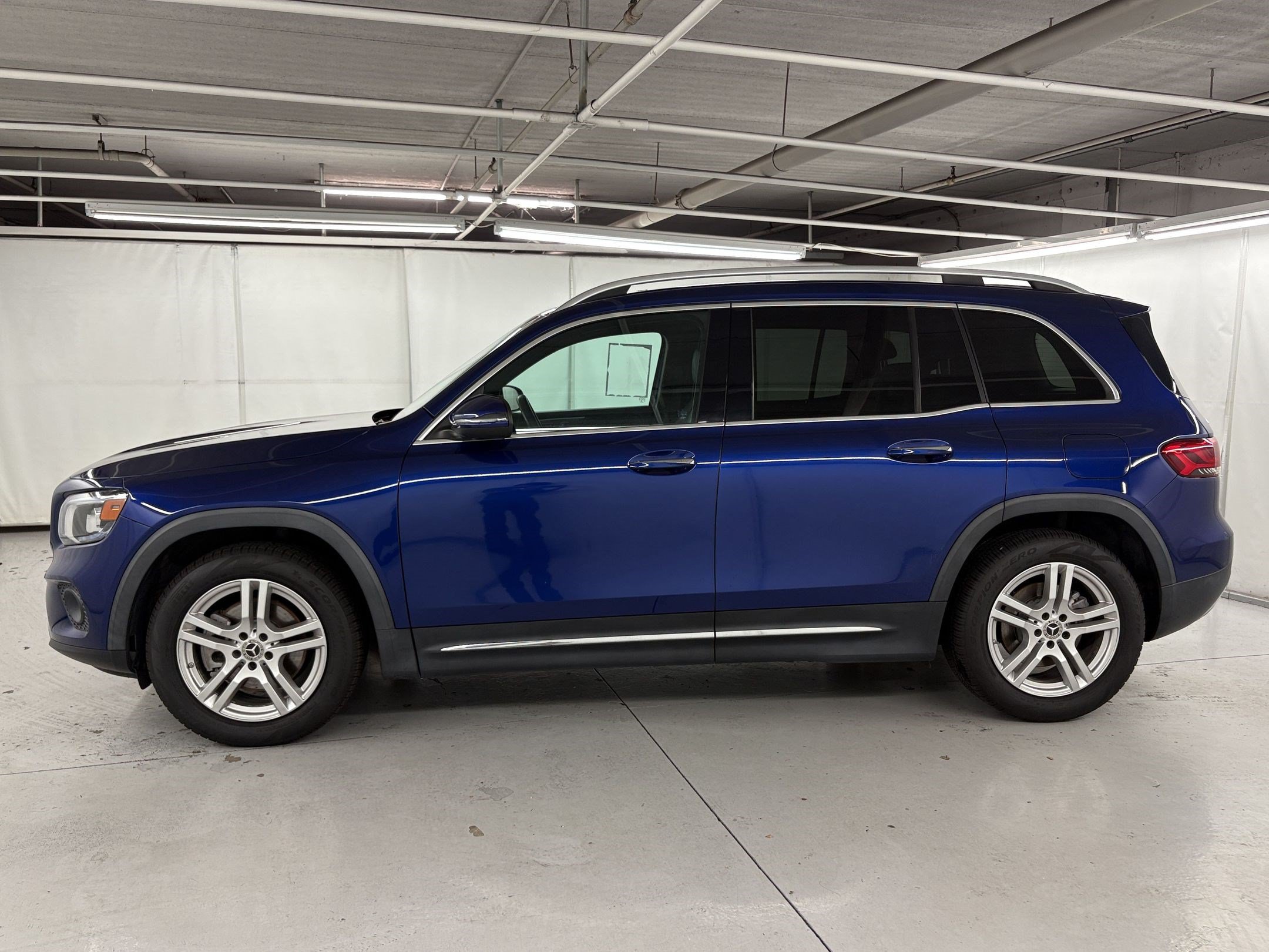Used 2021 Mercedes-Benz GLB 250 4MATIC SUV