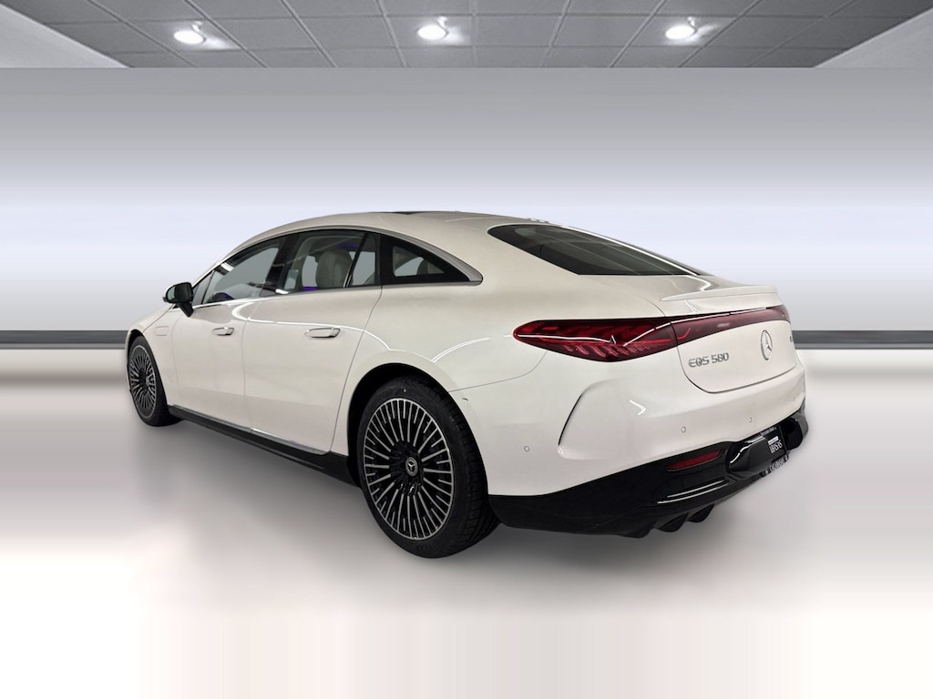 Certified 2023 Mercedes-Benz EQS 580 4MATIC Sedan