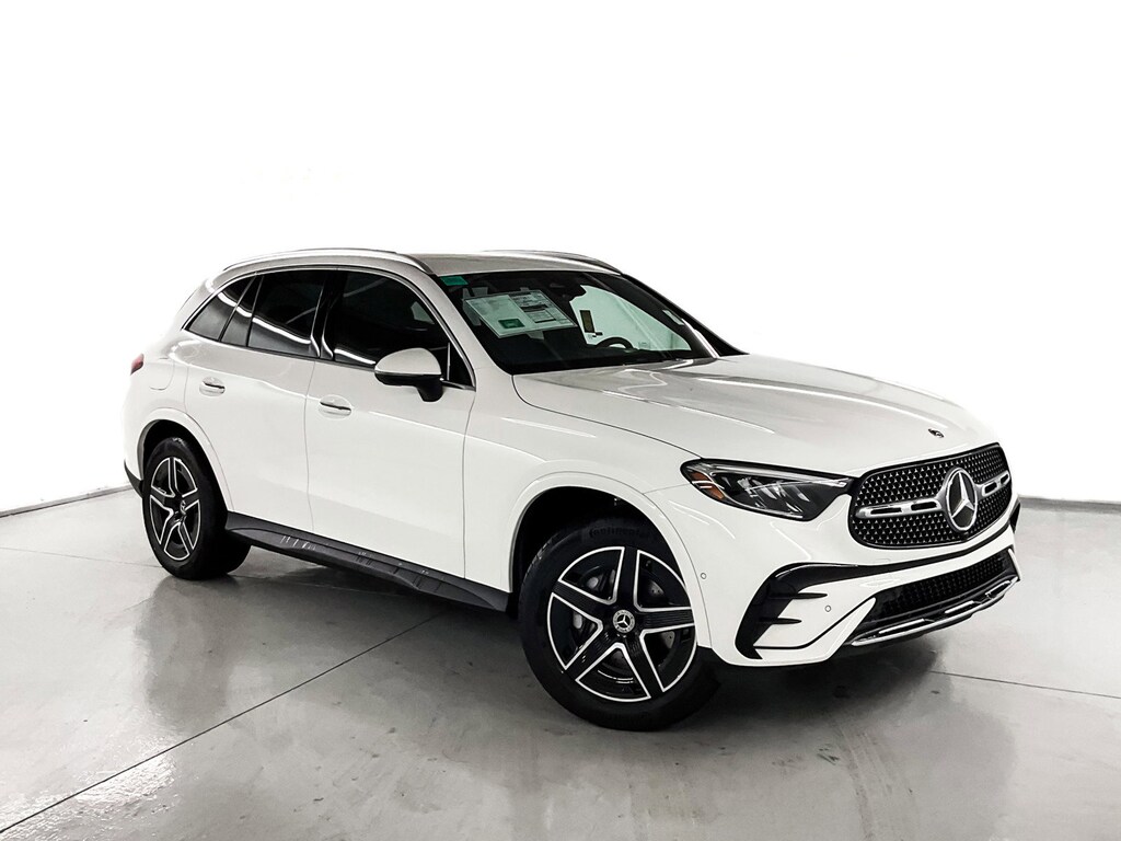 New 2025 MercedesBenz GLC 350e For Sale in Calabasas near Los Angeles CA Stock SF292475