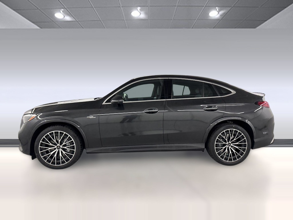 New 2026 Mercedes-Benz AMG GLC 43 4MATIC SUV