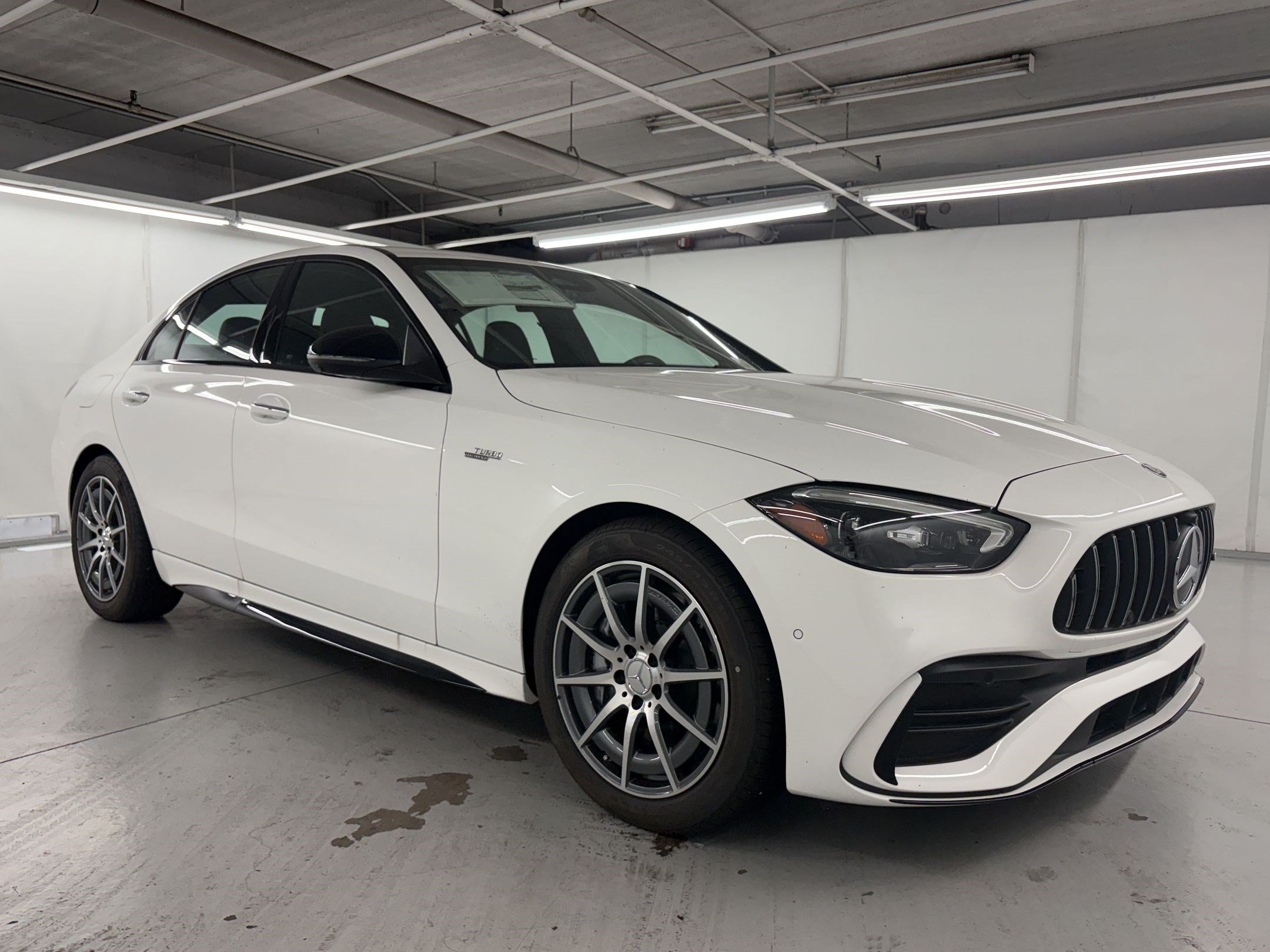 AMG C 43 4MATIC Sedan