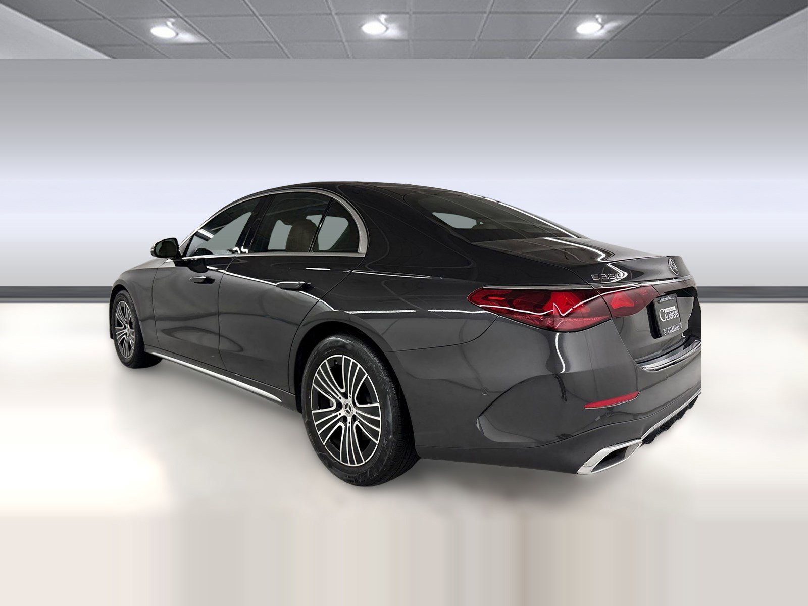 2026 Mercedes-Benz E-Class photo 2