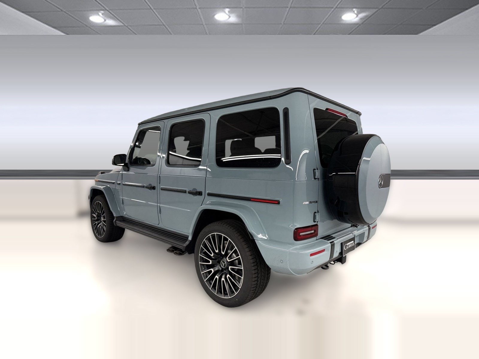 AMG G 63 Base SUV