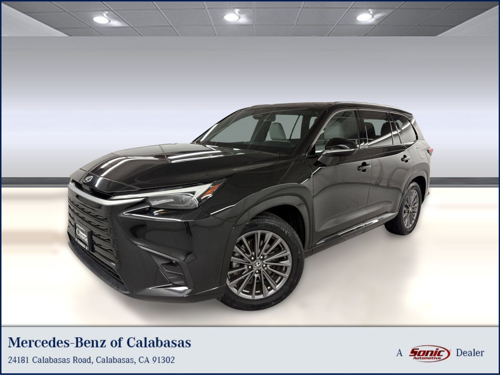 2024 Lexus TX 350