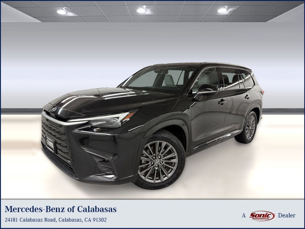 Used 2024 Lexus TX 350 Luxury SUV