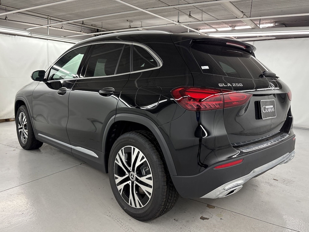 New 2026 Mercedes-Benz GLA 250 SUV