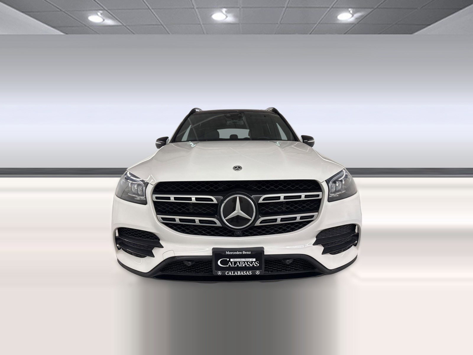 2022 Mercedes-Benz GLS 450 4MATIC photo 5