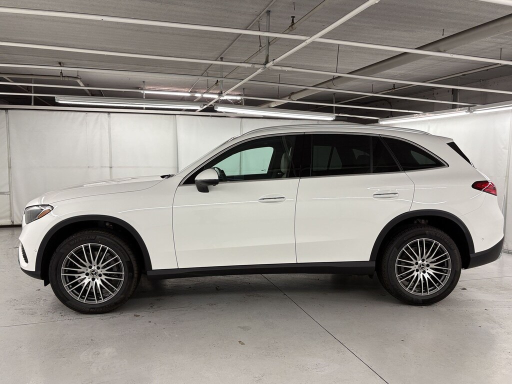 New 2026 Mercedes-Benz GLC 300 4MATIC SUV