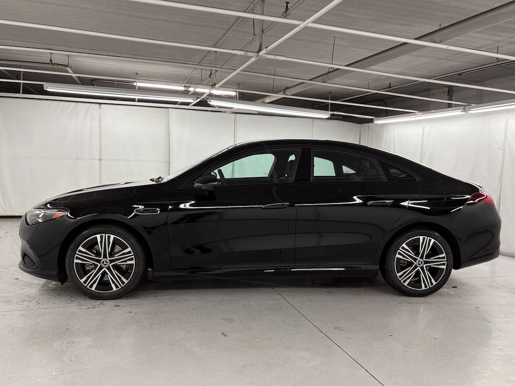 New 2027 Mercedes-Benz CLA 220 Sedan
