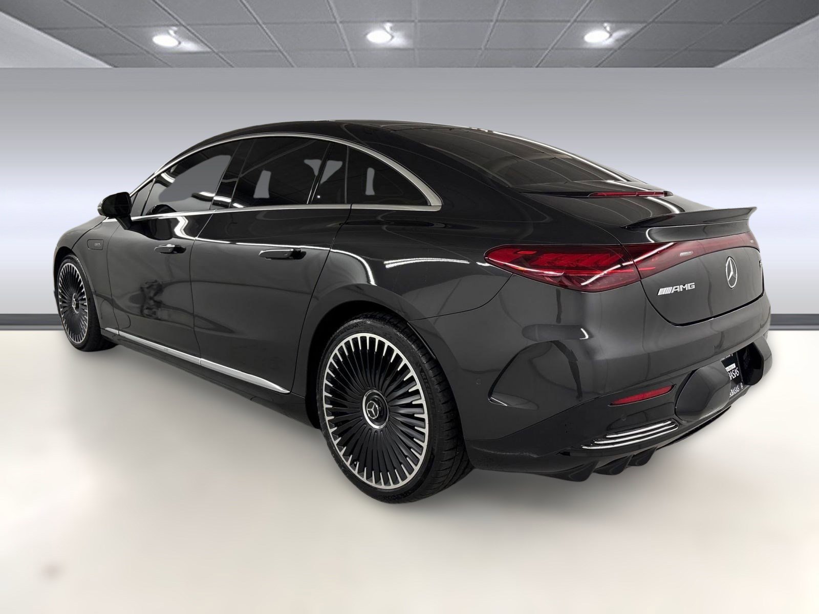 2023 Mercedes Benz EQE Sedan AMG photo 3