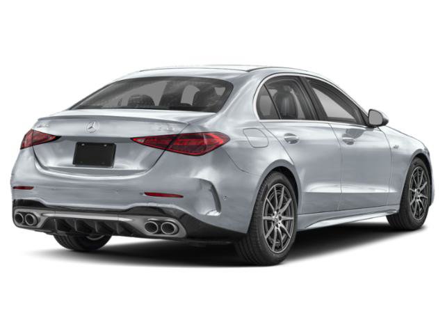 New 2026 Mercedes-Benz C-Class AMG C 43 Sedan