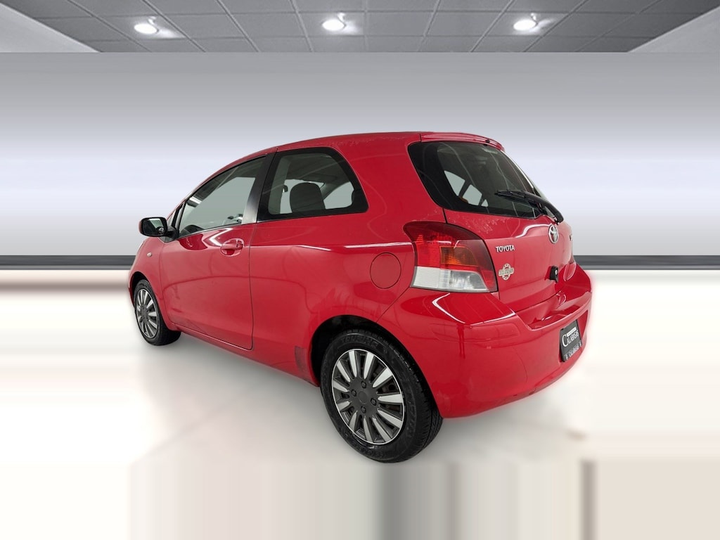 Used 2009 Toyota Yaris Base Hatchback