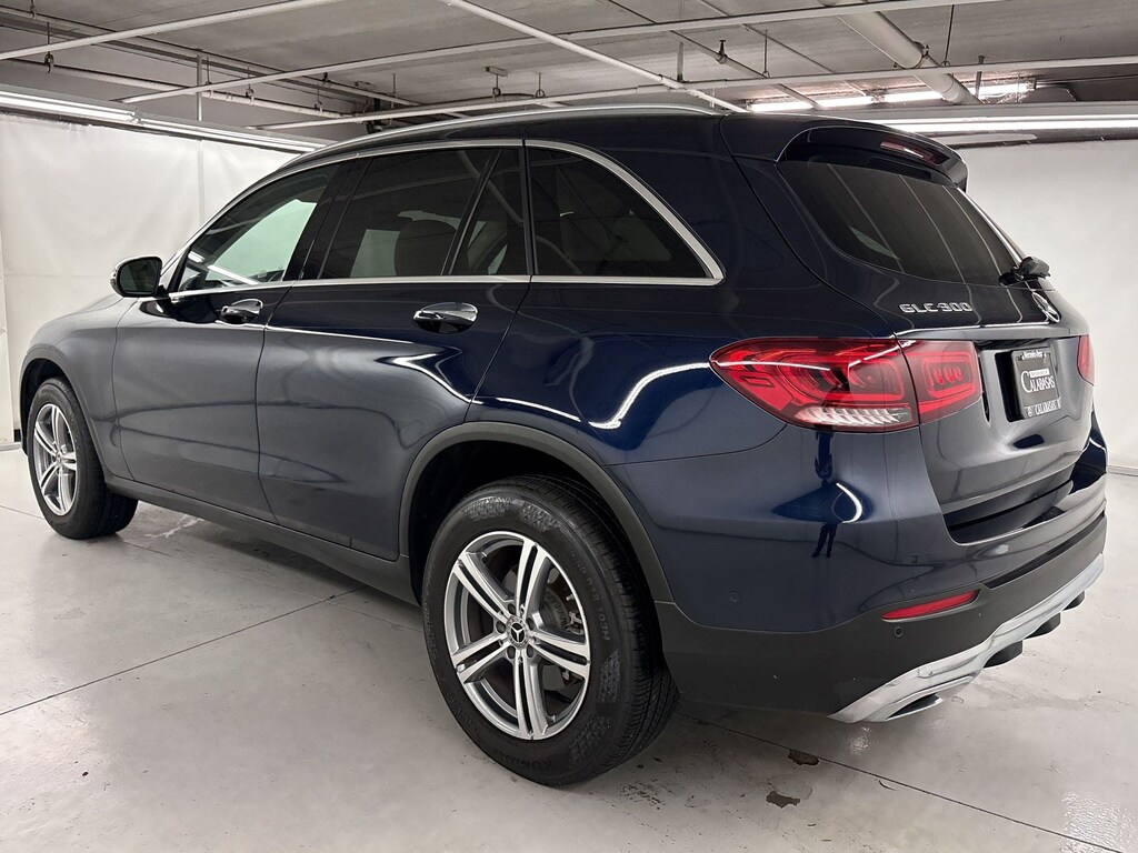 Used 2022 Mercedes-Benz GLC 300 SUV