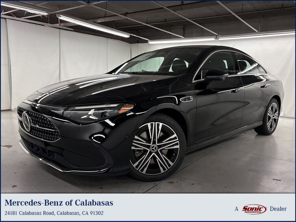 New 2027 Mercedes-Benz CLA 220 Sedan