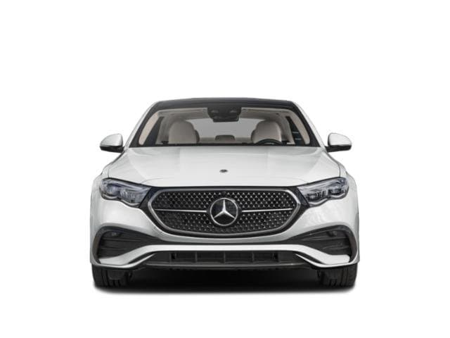 E-Class Sedan