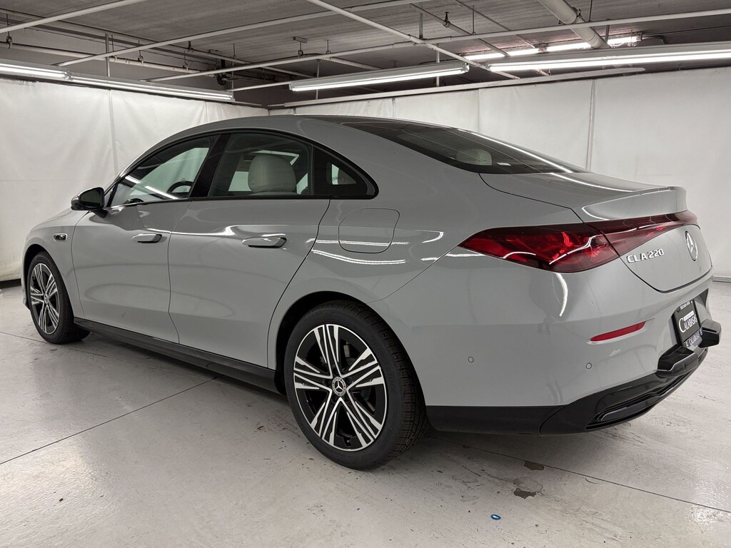 New 2027 Mercedes-Benz CLA 220 Sedan
