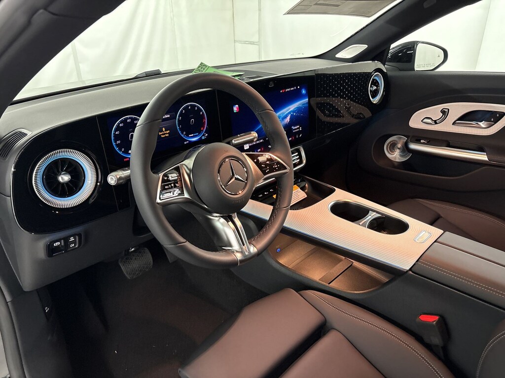 New 2027 Mercedes-Benz CLA 220 Sedan