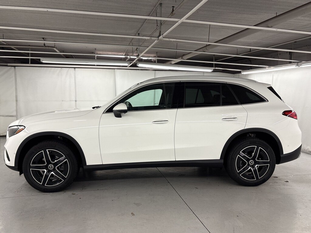 New 2027 Mercedes-Benz GLC GLC 300