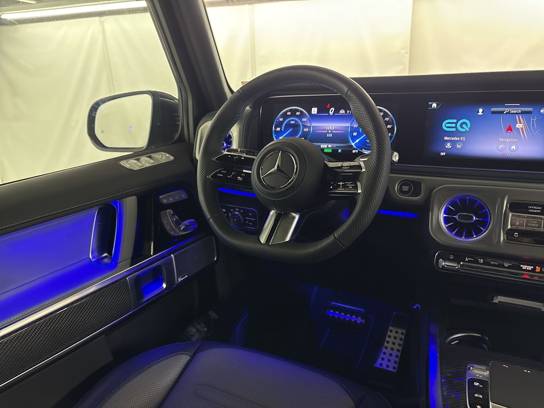 2025 Mercedes-Benz G-Class G580 - Photo 27