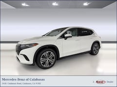 2026 Mercedes-Benz EQS 400 SUV 4MATIC SUV