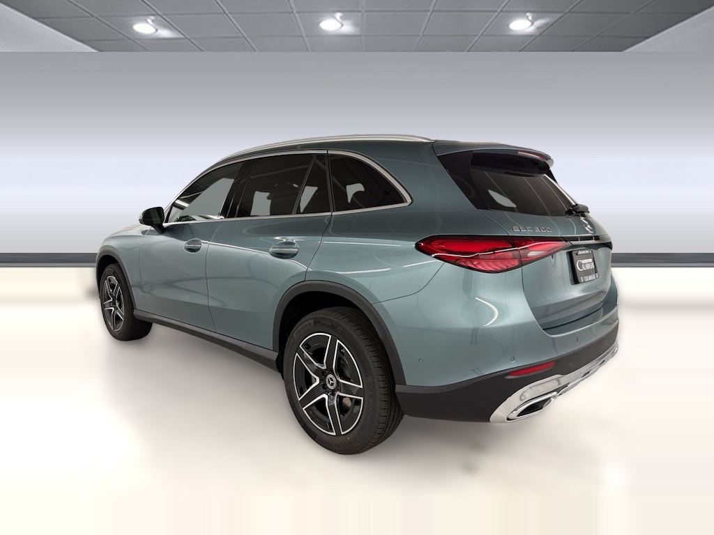 New 2027 Mercedes-Benz GLC 300 SUV