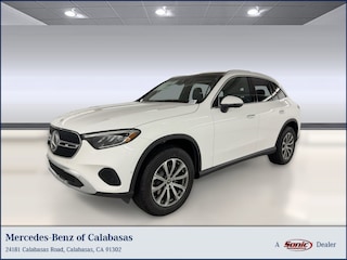 2026 Mercedes-Benz GLC 300 SUV