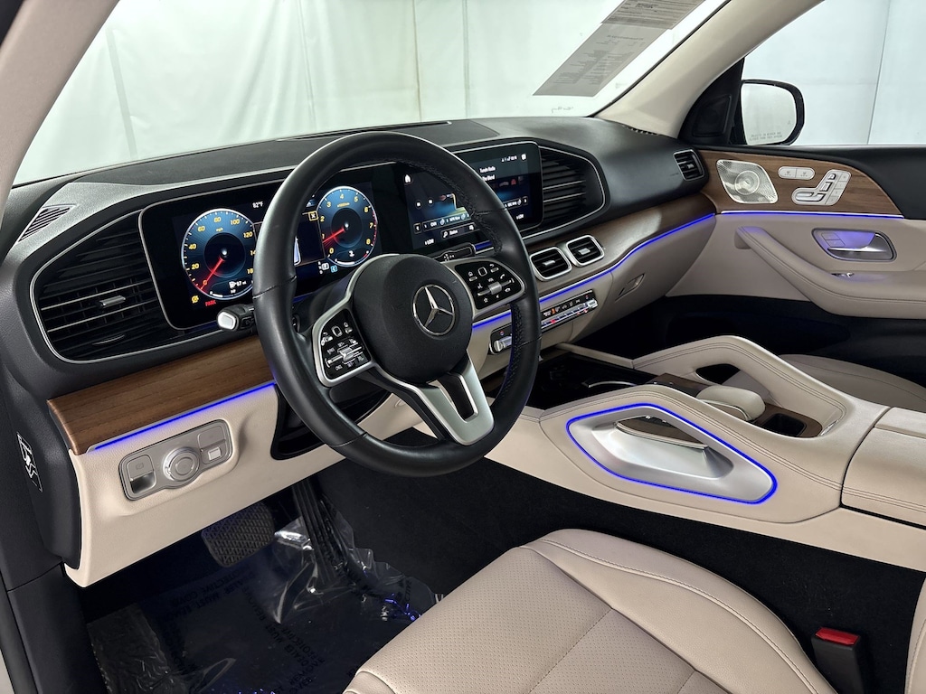 Used 2022 Mercedes-Benz GLE 350 SUV