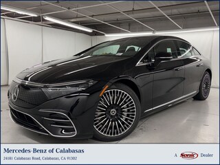 2026 Mercedes-Benz EQS 450 Sedan 4MATIC Sedan