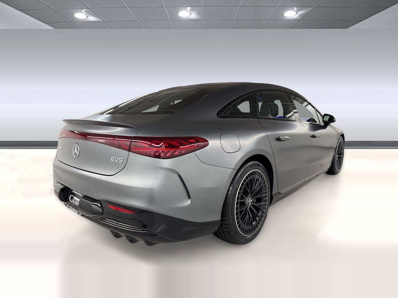 2023 Mercedes-Benz AMG EQS Base photo 3