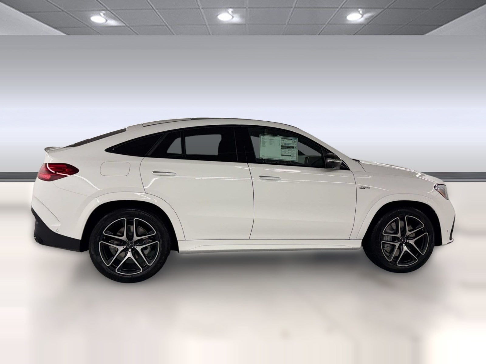 AMG GLE 53 4MATIC Coupe