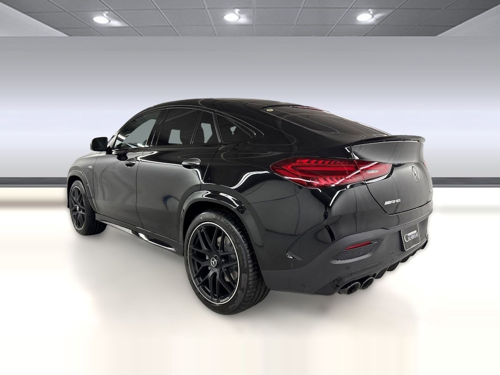 New 2026 Mercedes-Benz AMG GLE 53 4MATIC Coupe