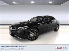 Used 2024 Mercedes-Benz C-Class C 300 Sedan for Sale in Ontario, CA