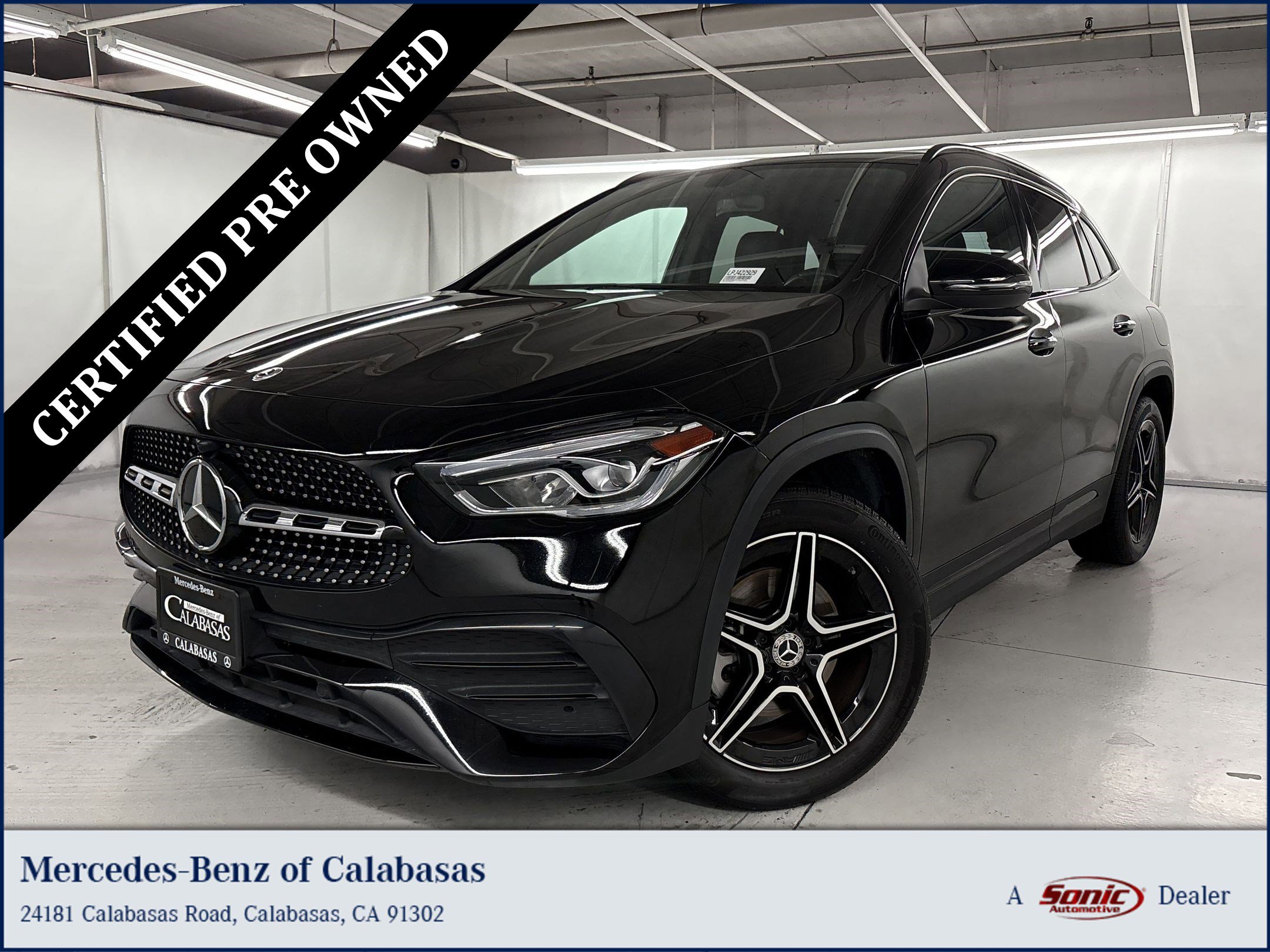 2023 Mercedes-Benz GLA GLA 250 4MATIC's photo