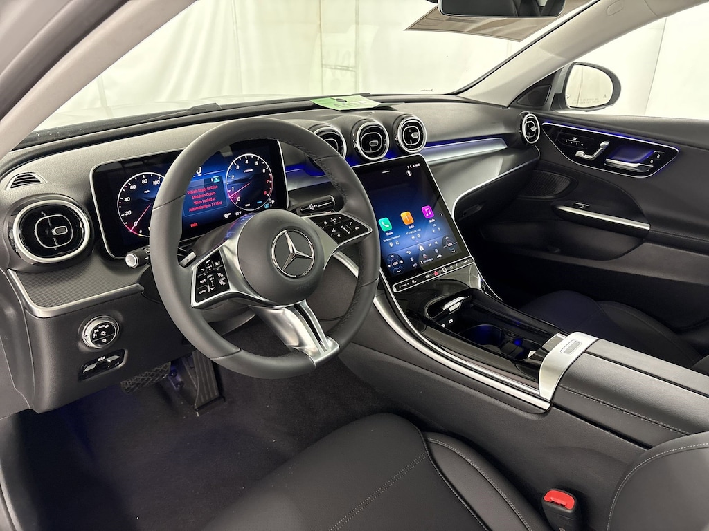 New 2026 Mercedes-Benz C 300 Sedan