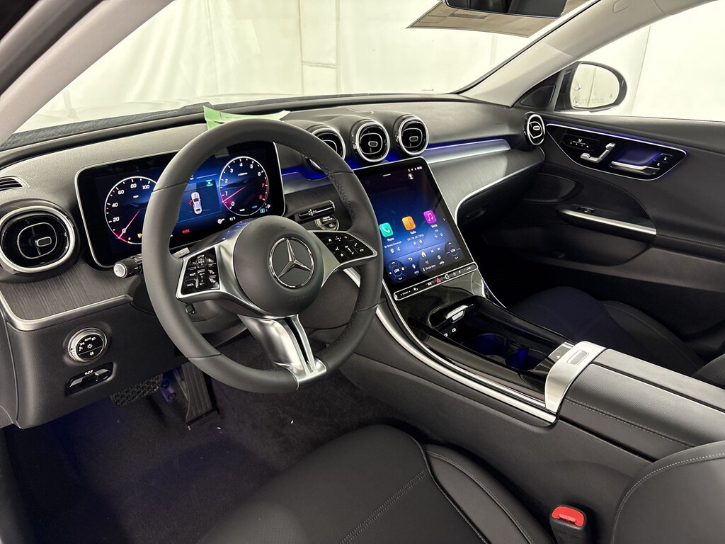 New 2026 Mercedes-Benz C 300 Sedan