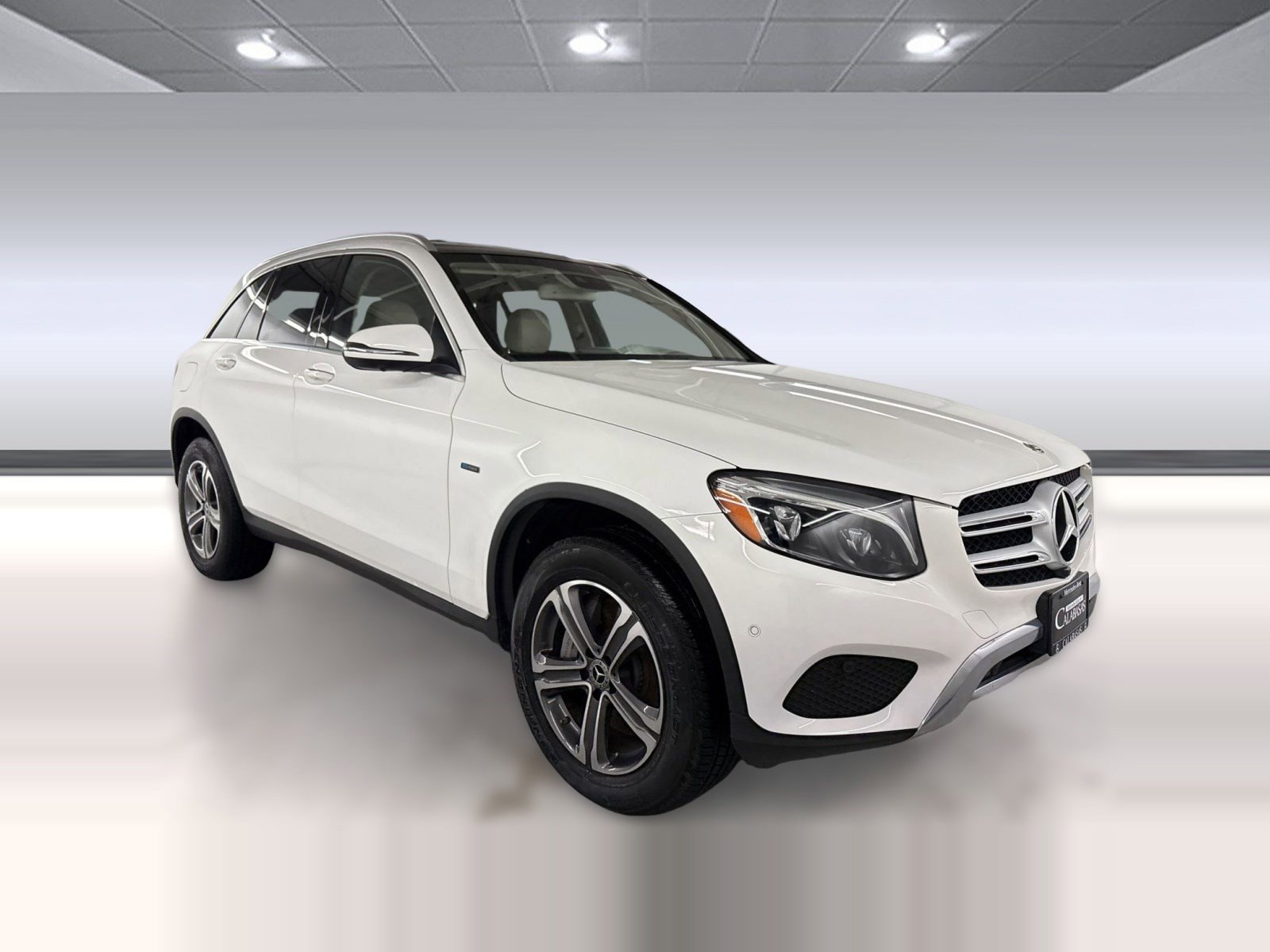 2019 Mercedes-Benz GLC 350e 4MATIC photo 6